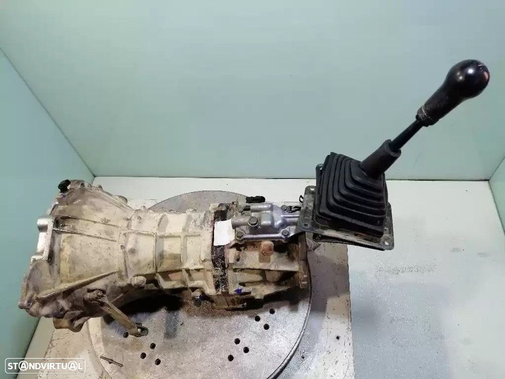 CAIXA VELOCIDADES SUZUKI VITARA 2001 - - 1