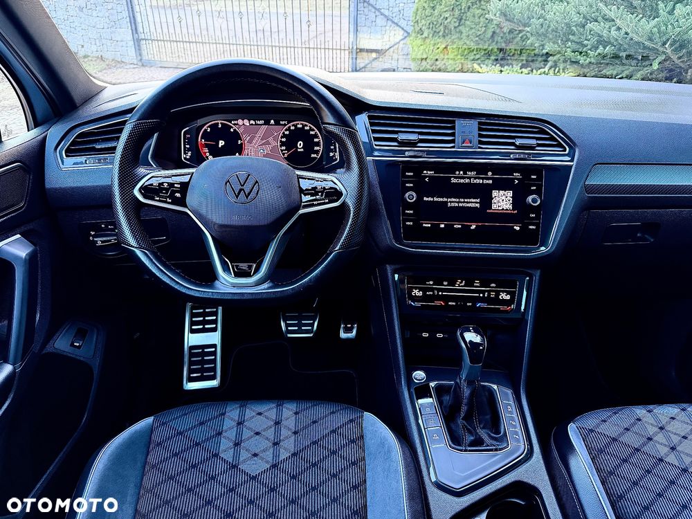 Volkswagen Tiguan 2.0 TDI SCR DSG R-Line - 39