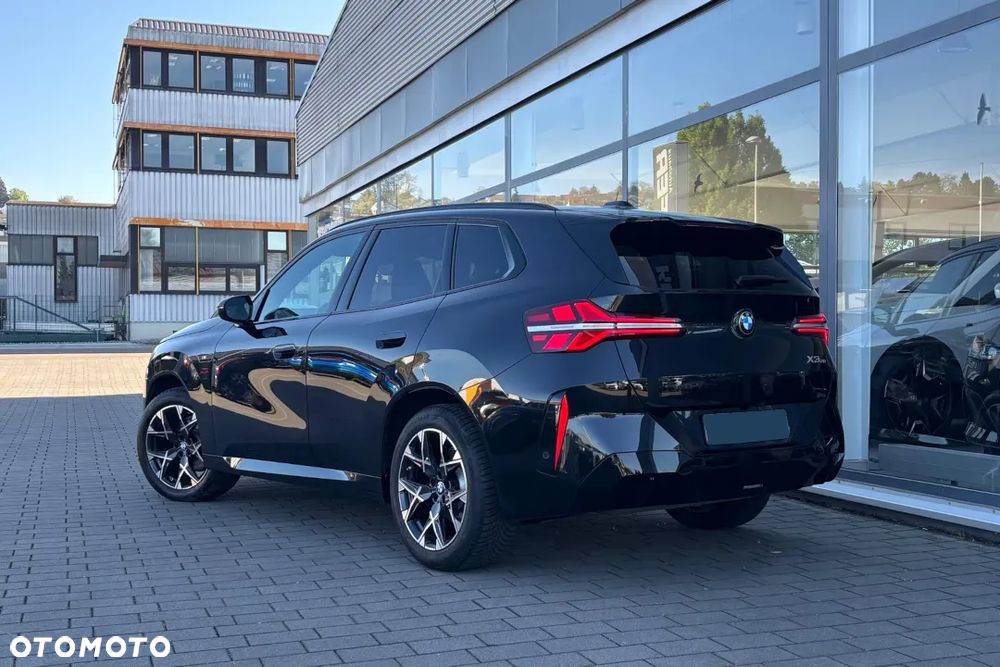 BMW X3 20 xDrive - 4