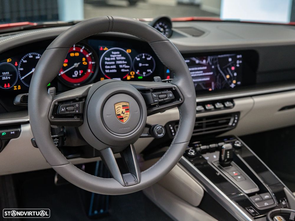 Porsche 911 (992) Carrera 4S PDK - 44
