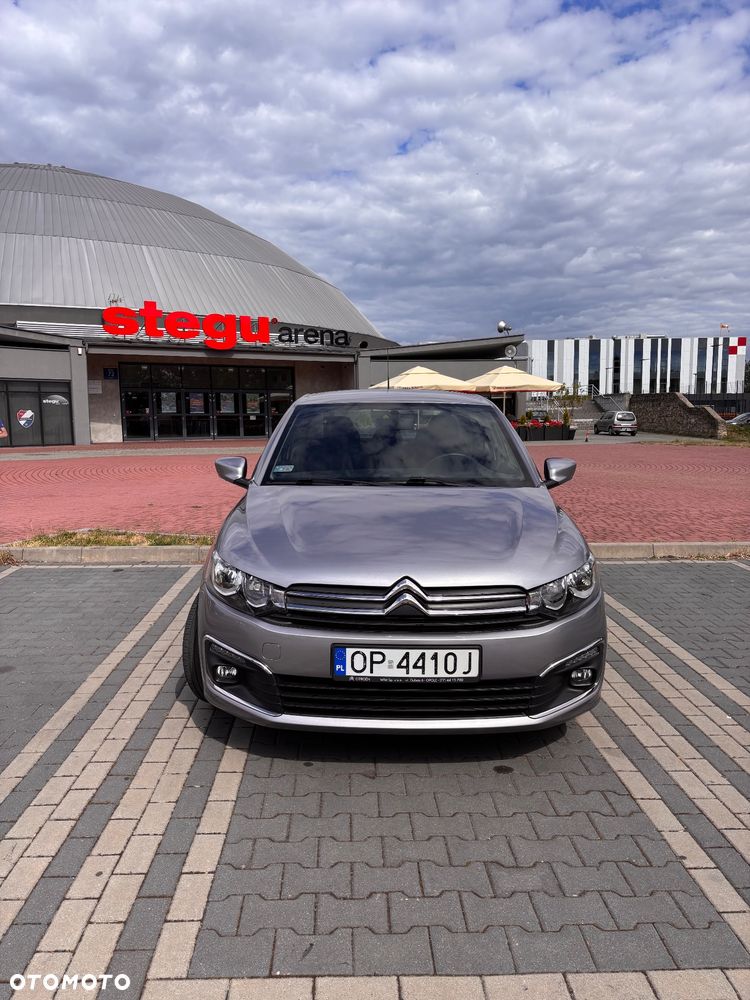 Citroën C-Elysée 1.6 VTi MoreLife - 2