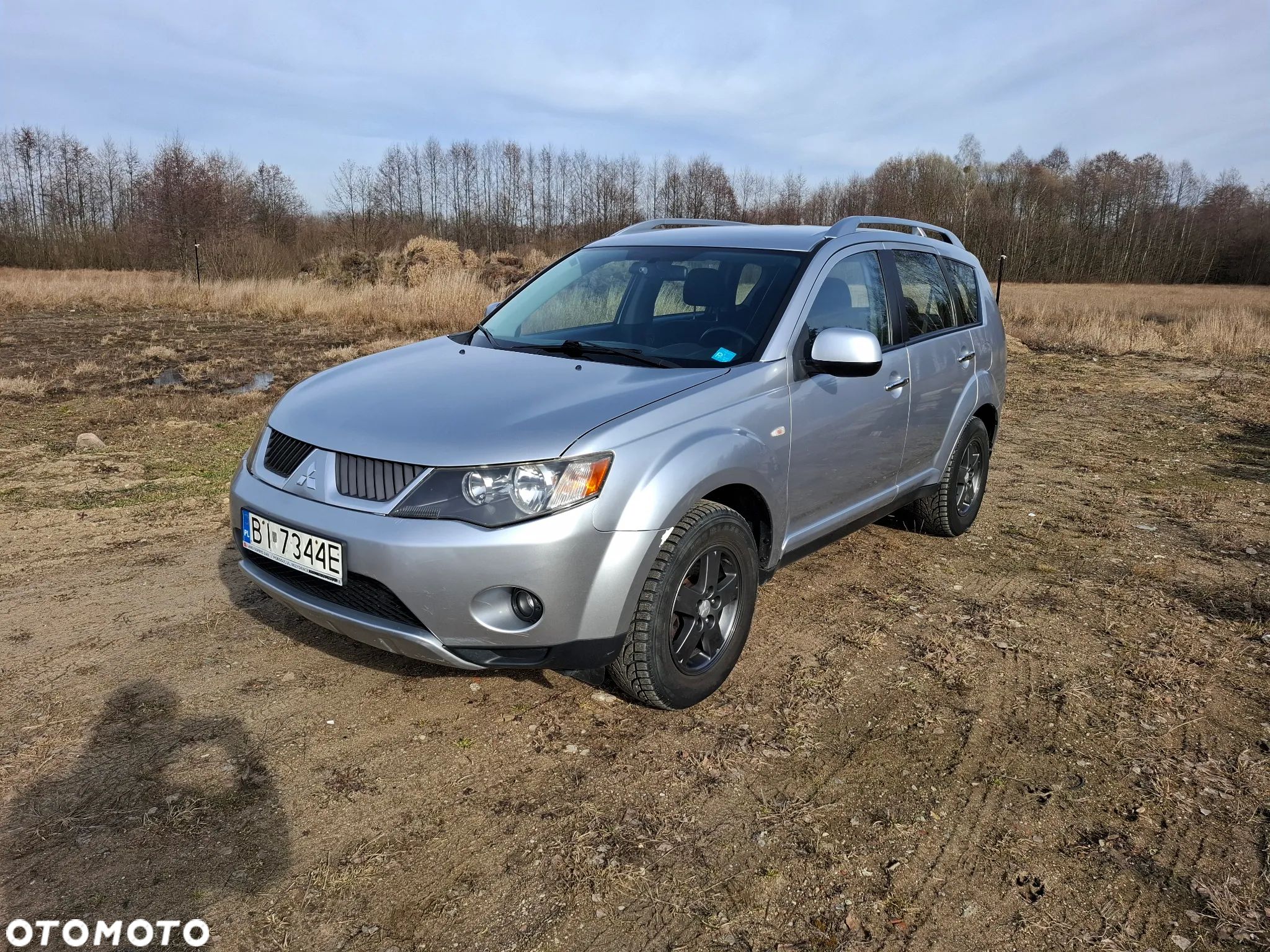 Mitsubishi Outlander 2.0 DID Instyle - 1