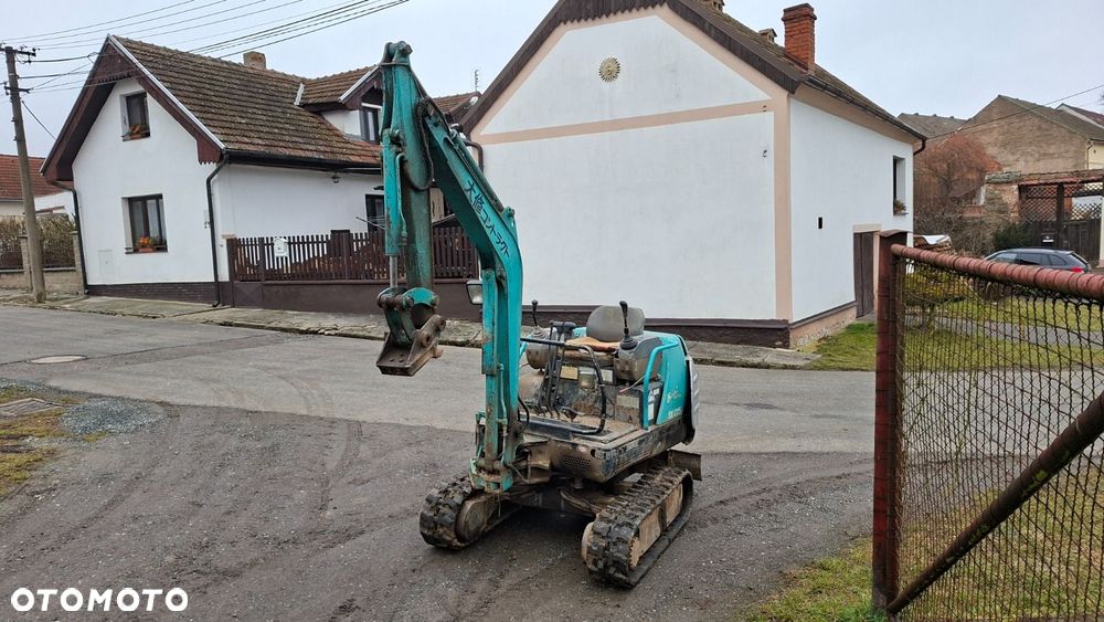 Kobelco Sk015 - 1