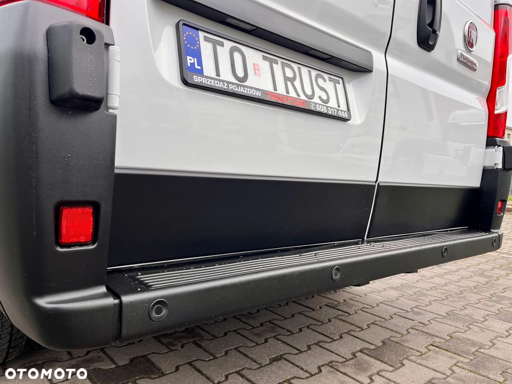 Fiat DUCATO L3H2 / SALON POLSKA / BEZWYPADKOWY / PIERWSZY WŁAŚCICIEL - 31