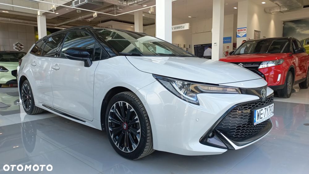 Toyota Corolla 1.8 Hybrid GR Sport - 2