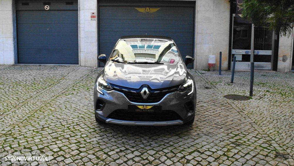 Renault Captur 1.0 TCe Techno - 4