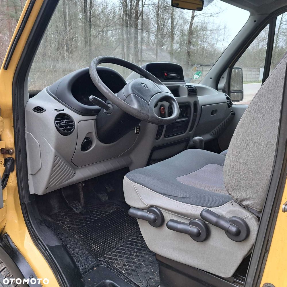 Renault Master - 5