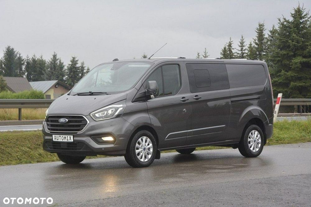Ford Transit Custom - 3