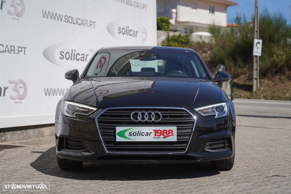 Audi A3 Limousine 1.6 TDI S tronic - 6