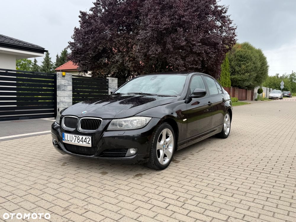 BMW Seria 3 318d DPF Edition Sport - 9