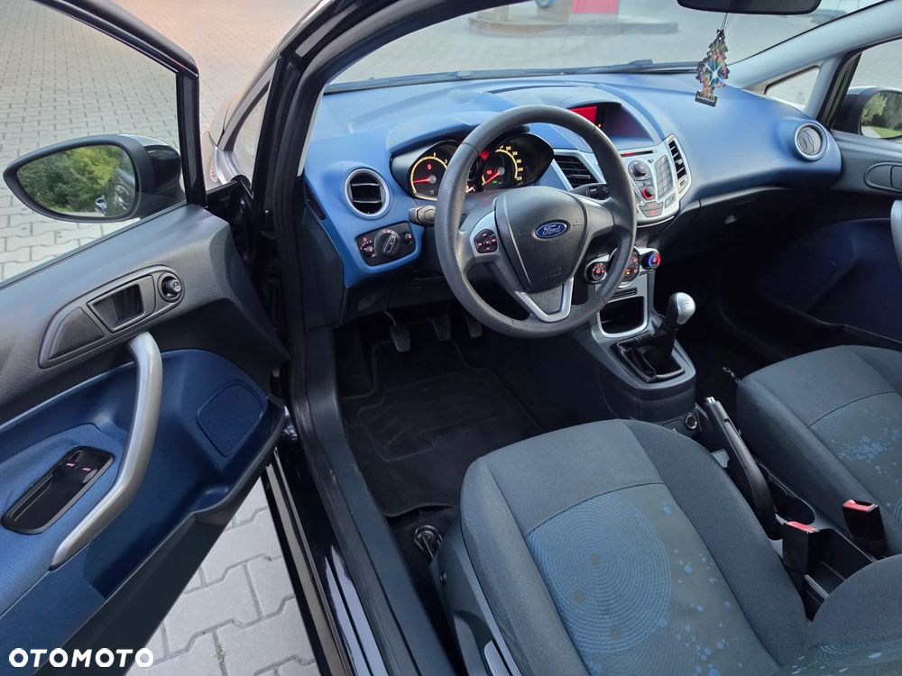 Ford Fiesta 1.4 Viva X - 5