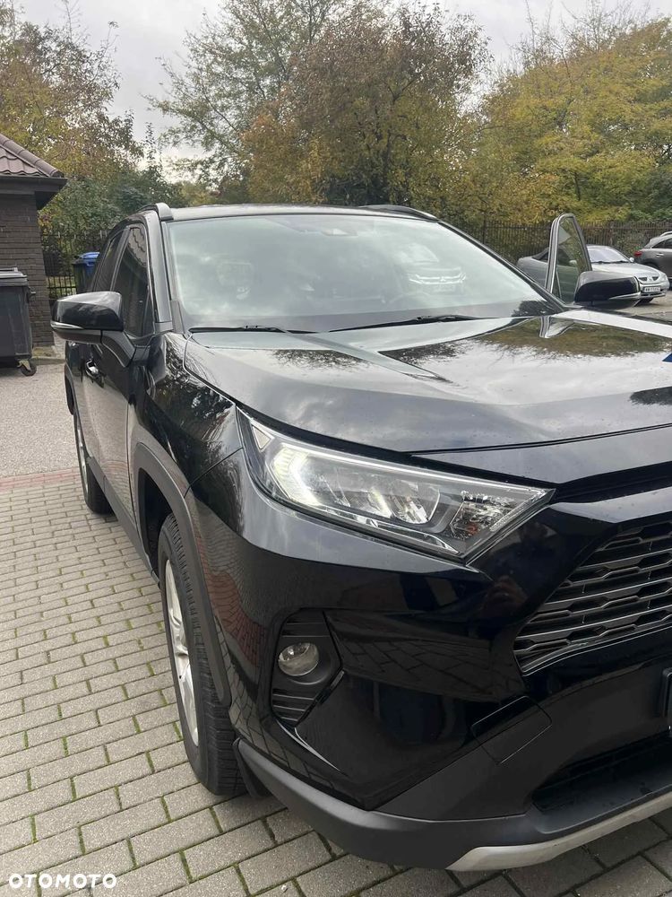 Toyota RAV4 2.0 Comfort 4x2 - 2