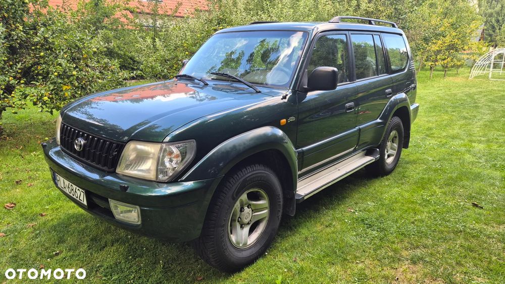 Toyota Land Cruiser 3.0 D Luna - 8