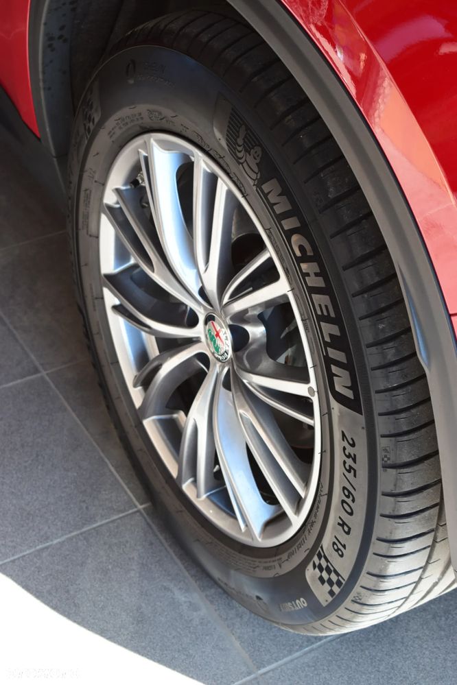 Alfa Romeo Stelvio 2.0 Turbo Business Q4 - 13