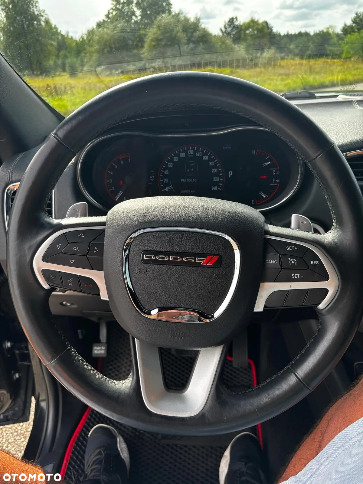 Dodge Durango 5,7 R/T - 31