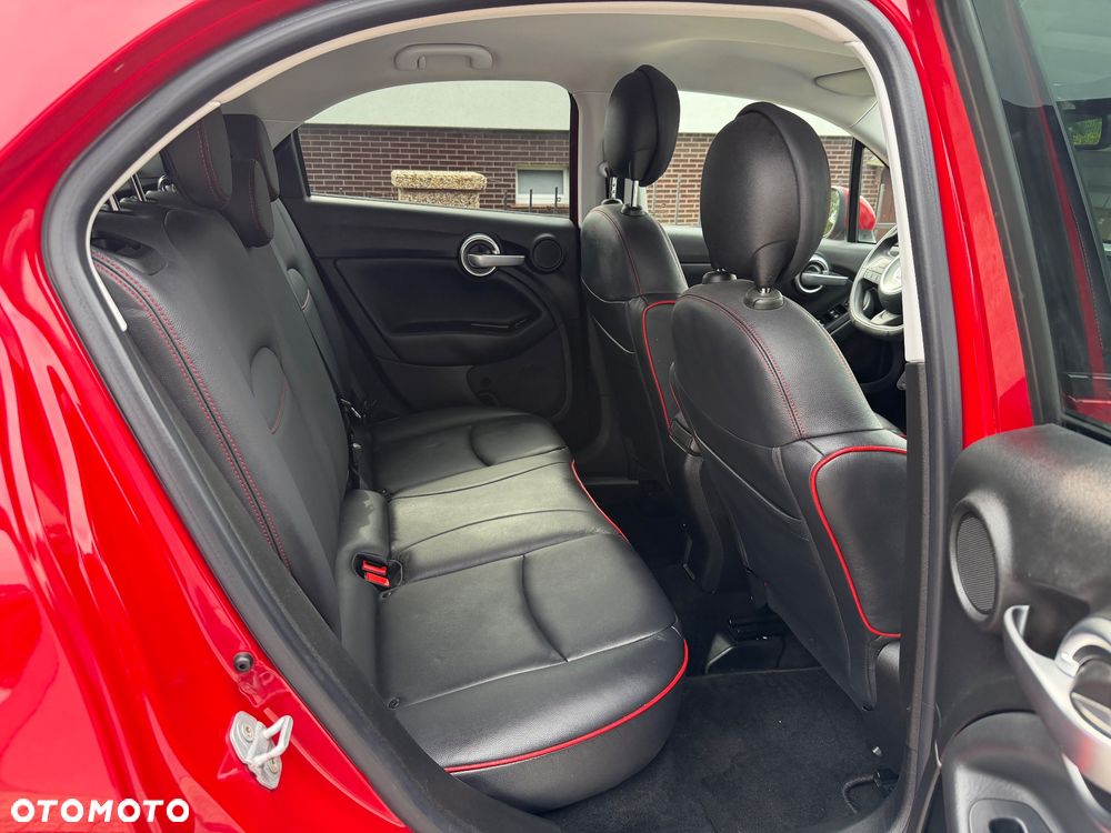 Fiat 500X 1.4 MultiAir City Cross - 12