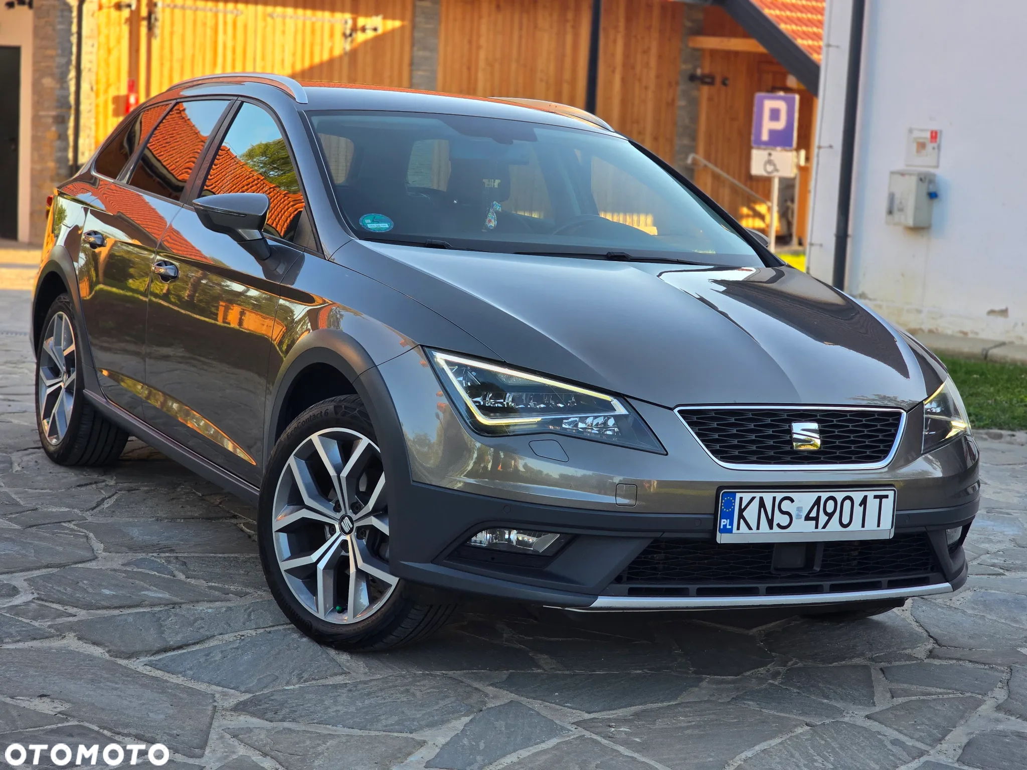 Seat Leon ST 2.0 TDI Start&Stop 4Drive X-Perience - 40