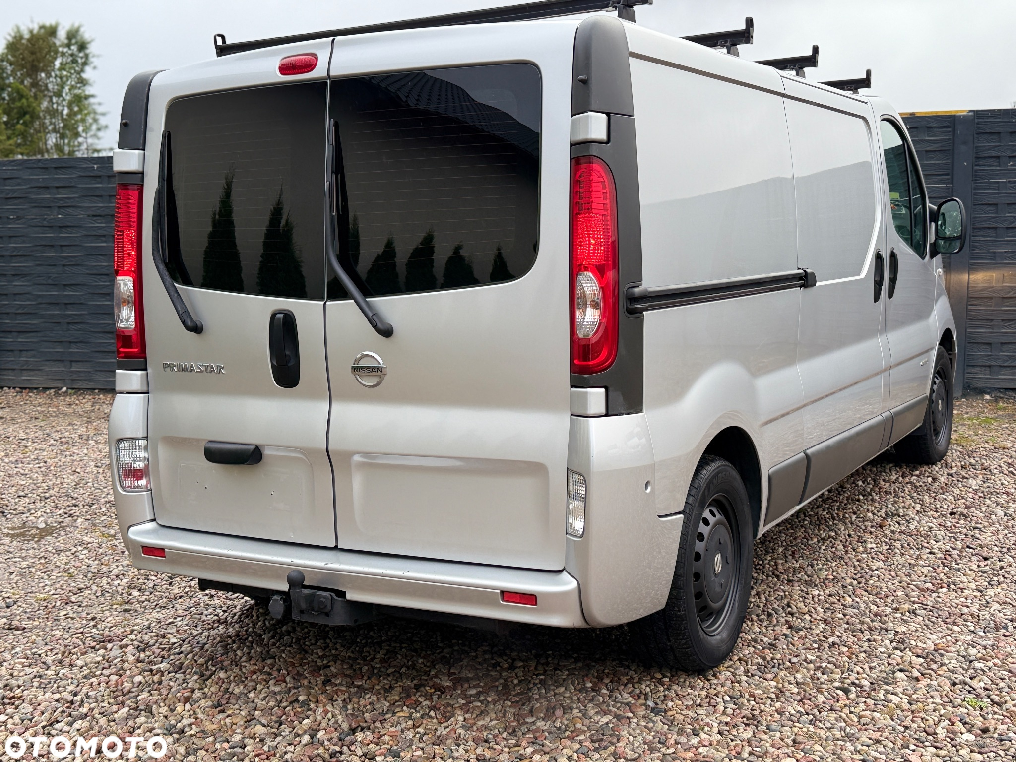 Nissan PRIMASTAR - 39