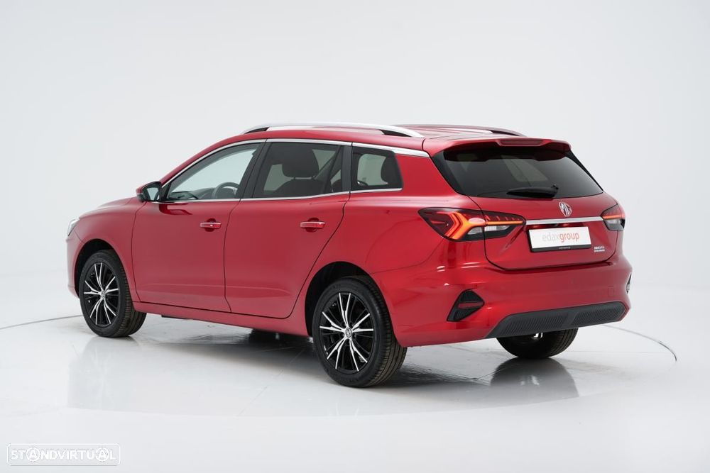 MG MG5 61 kWh Luxury - 4