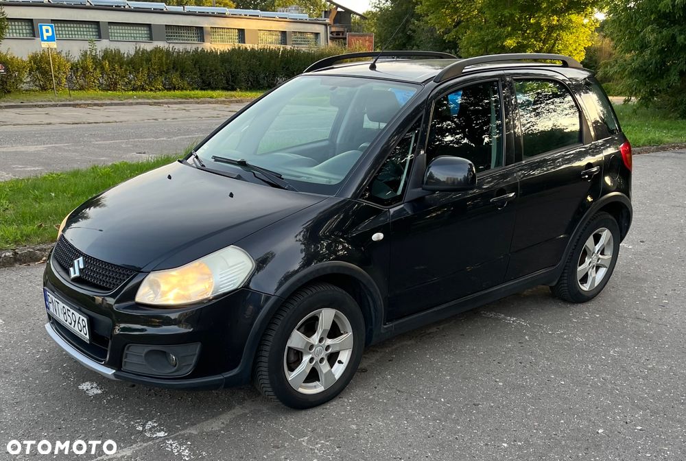 Suzuki SX4 - 4