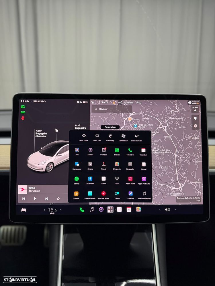 Tesla Model 3 Performance Dual Motor AWD - 17