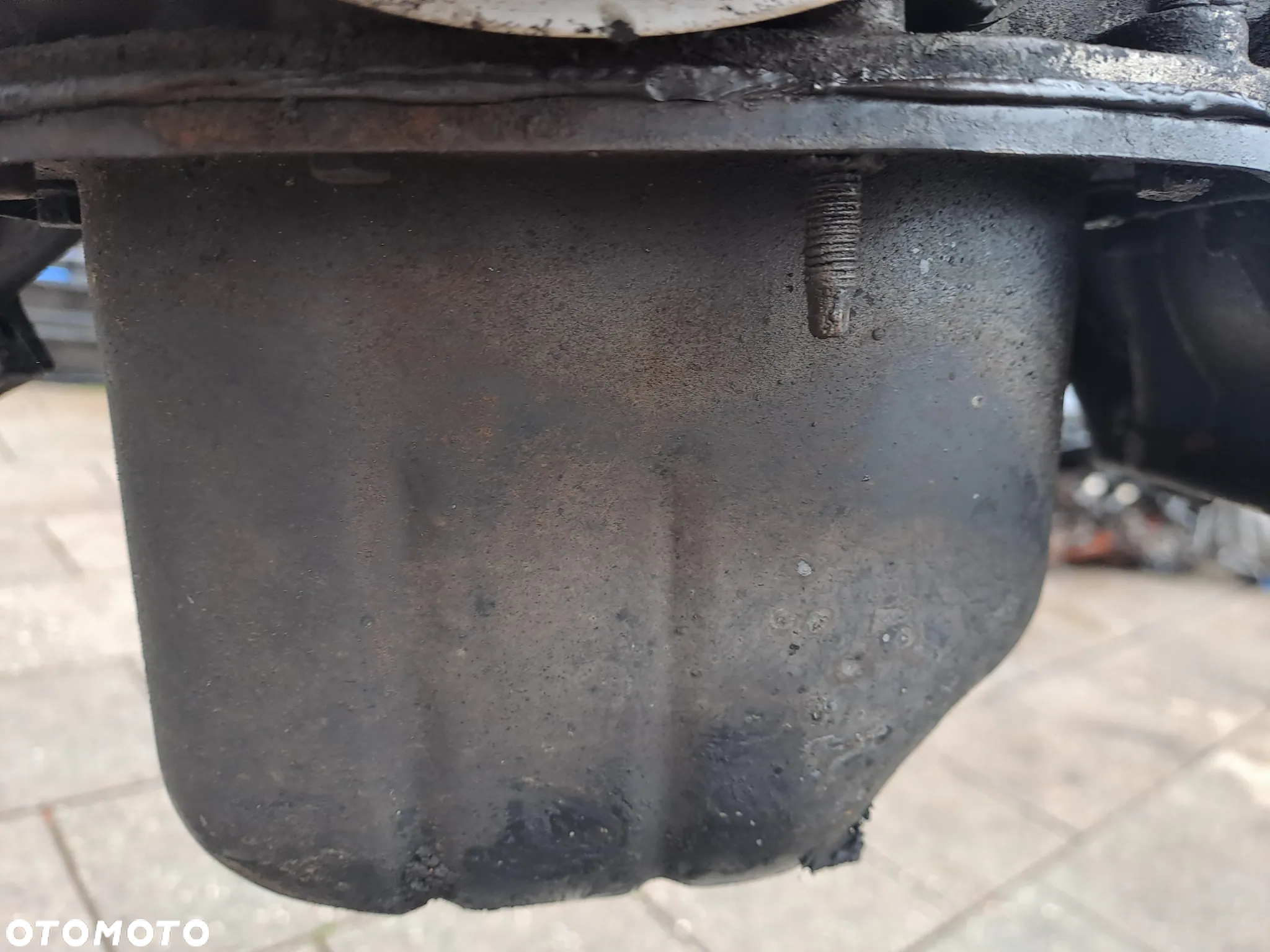 Ford Focus MK2 1.6 TDCi silnik kompletny kod G8DB G8DA G8DD G8DE G8DF - 8