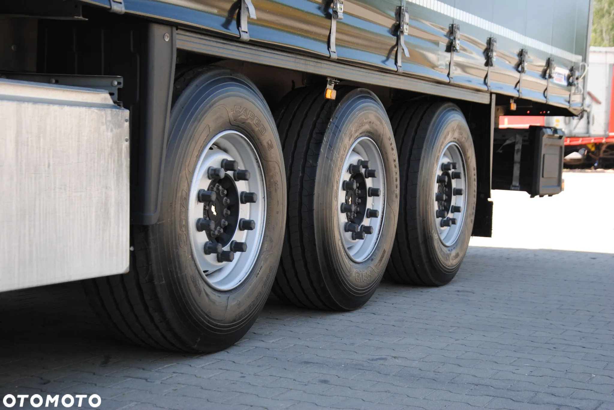 Schmitz Cargobull SCS, multilock, palleten stop, podnoszony dach, - 17