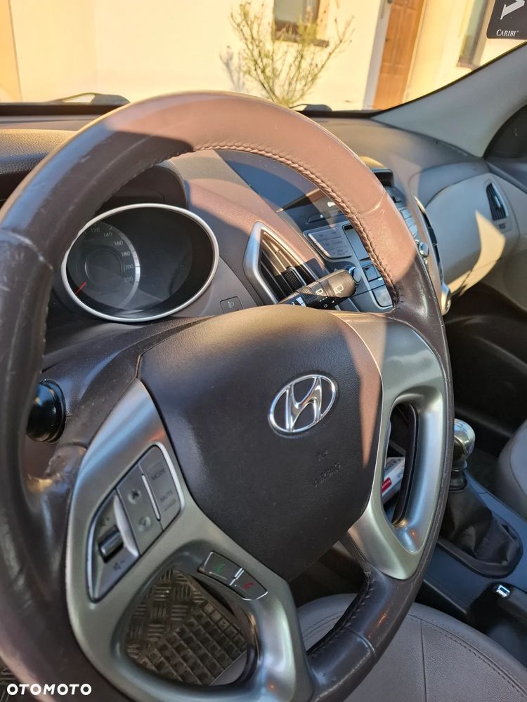Hyundai ix35 1.6 GDI Classic 2WD - 8