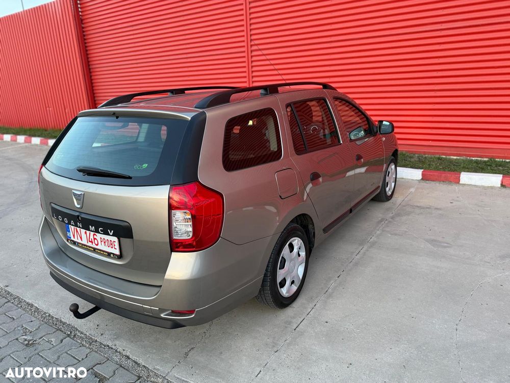 Dacia Logan dCi 90 (S&S) Comfort - 12