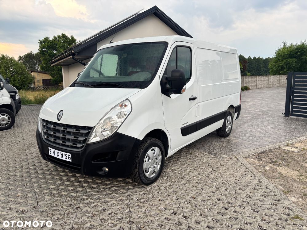 Renault Master - 1