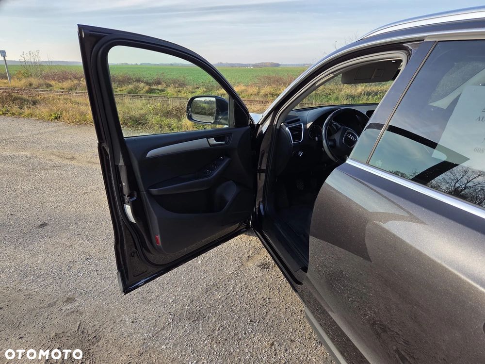Audi Q5 2.0 TDI Quattro - 21