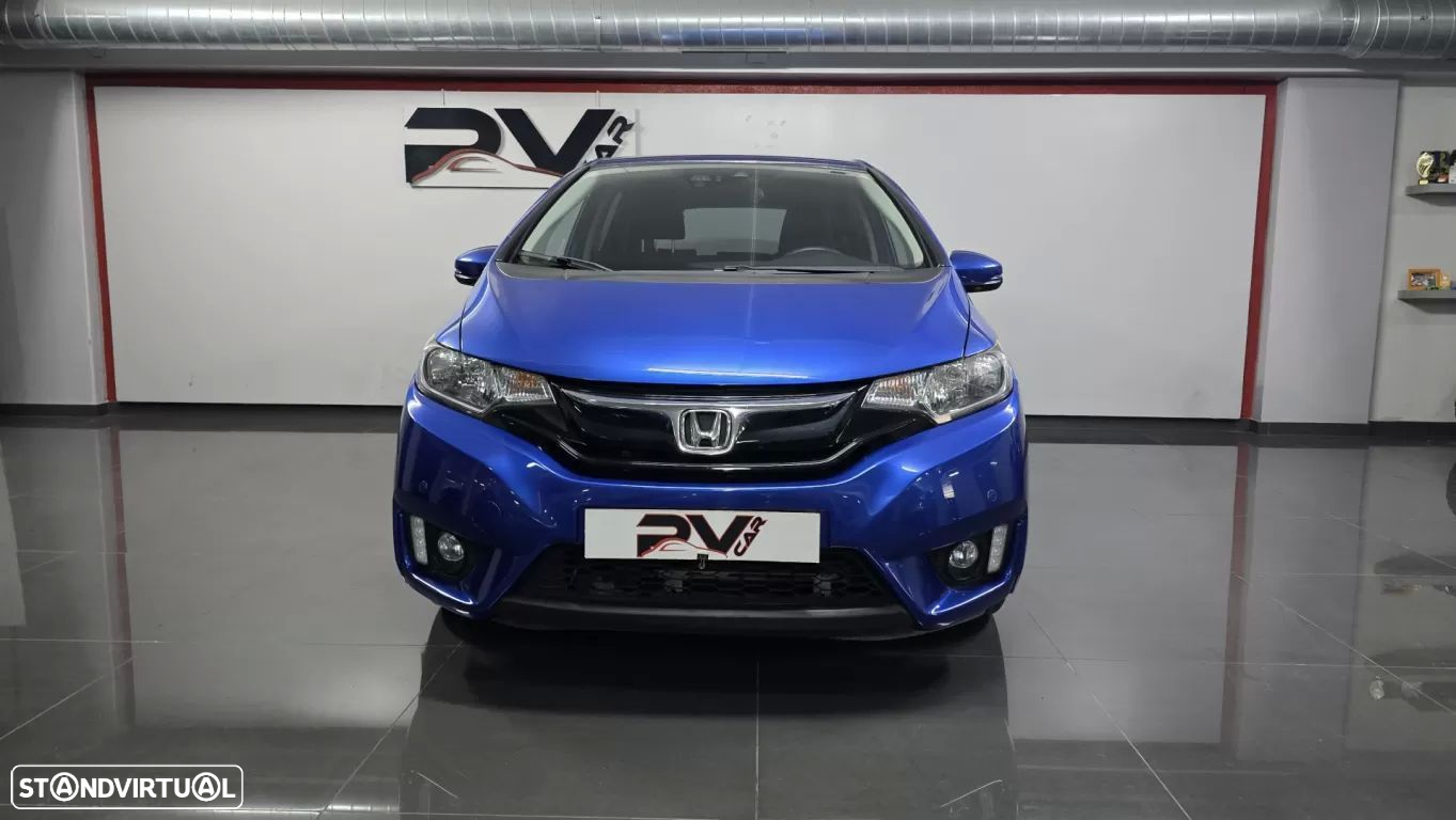 Honda Jazz 1.3 I-VTEC Eleg.+Con.Navi CVT - 26
