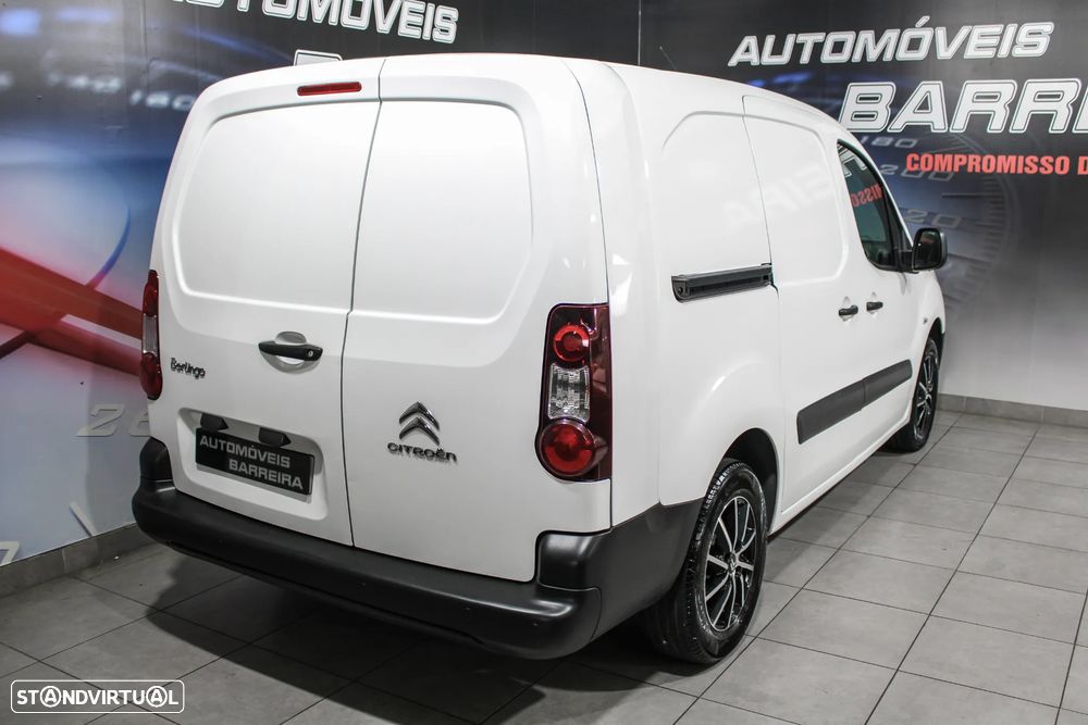 Citroën Berlingo  L2 1.6 BlueHDi - 20