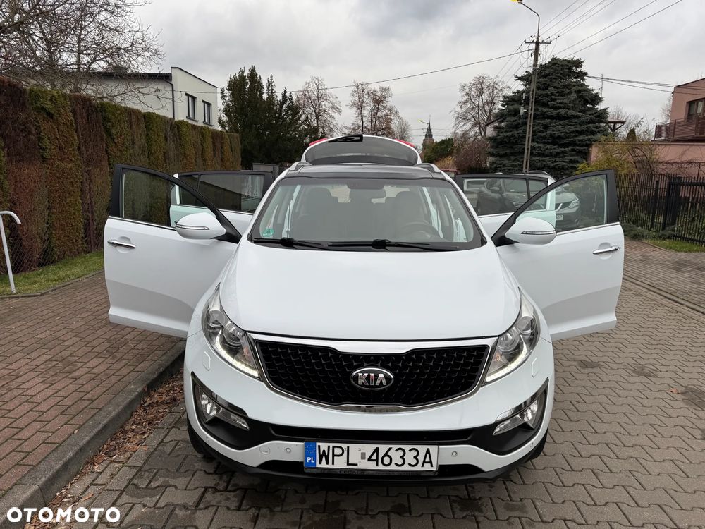 Kia Sportage - 16