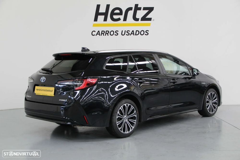 Toyota Corolla Touring Sports 1.8 Hybrid Comfort - 4