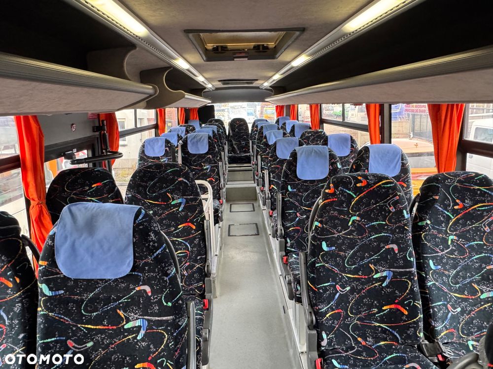 Irisbus Midys Klima Webasto Tylko 184tys km z Wojska - 22