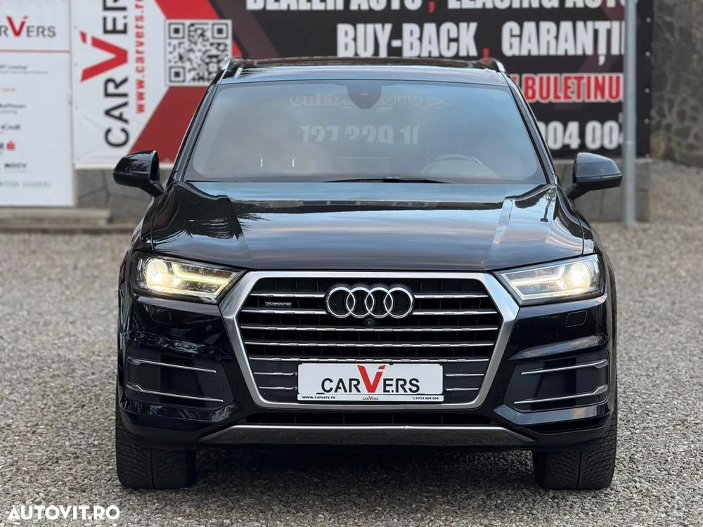Audi Q7 3.0 TDI Quattro Tiptronic - 4