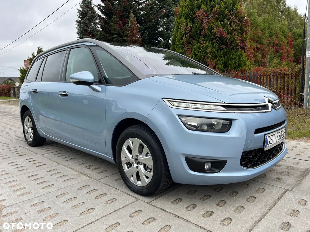 Citroën C4 Grand Picasso e-HDi 115 Business Class - 13