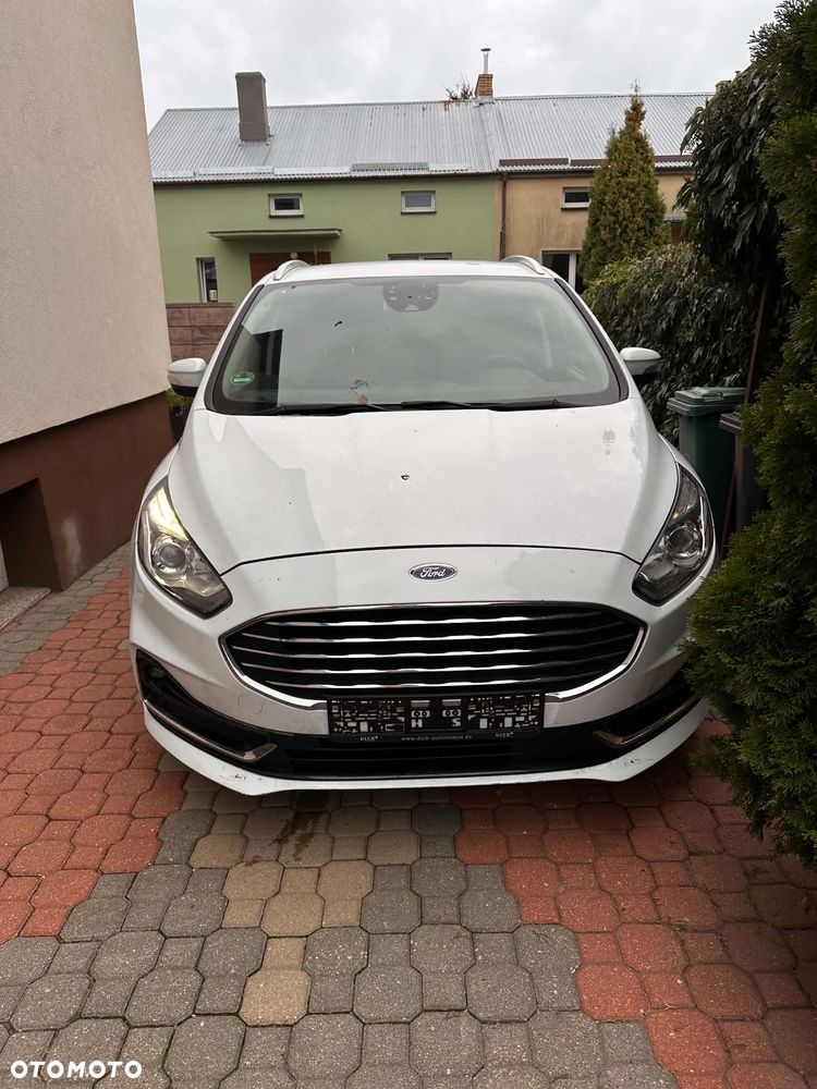 Ford S-Max 2.0 EcoBlue Titanium - 6