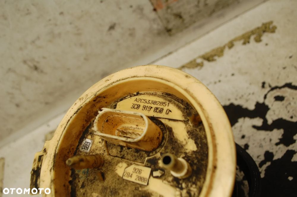 POMPA PALIWA 3C0919050Q VW PASSAT B6 CC 1.9 TDI 2.0 TDI - 4