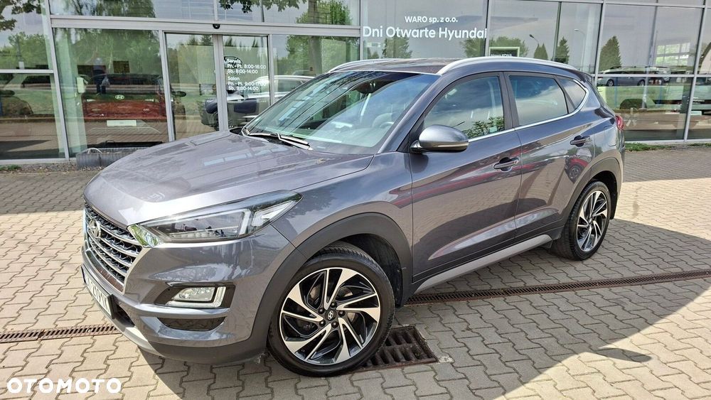 Hyundai Tucson 1.6 T-GDi Style 2WD - 13