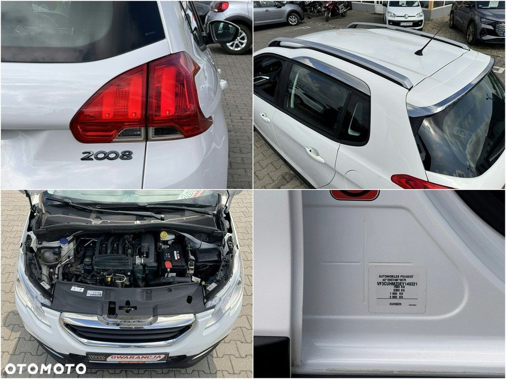 Peugeot 2008 1.2 Pure Tech Active - 14