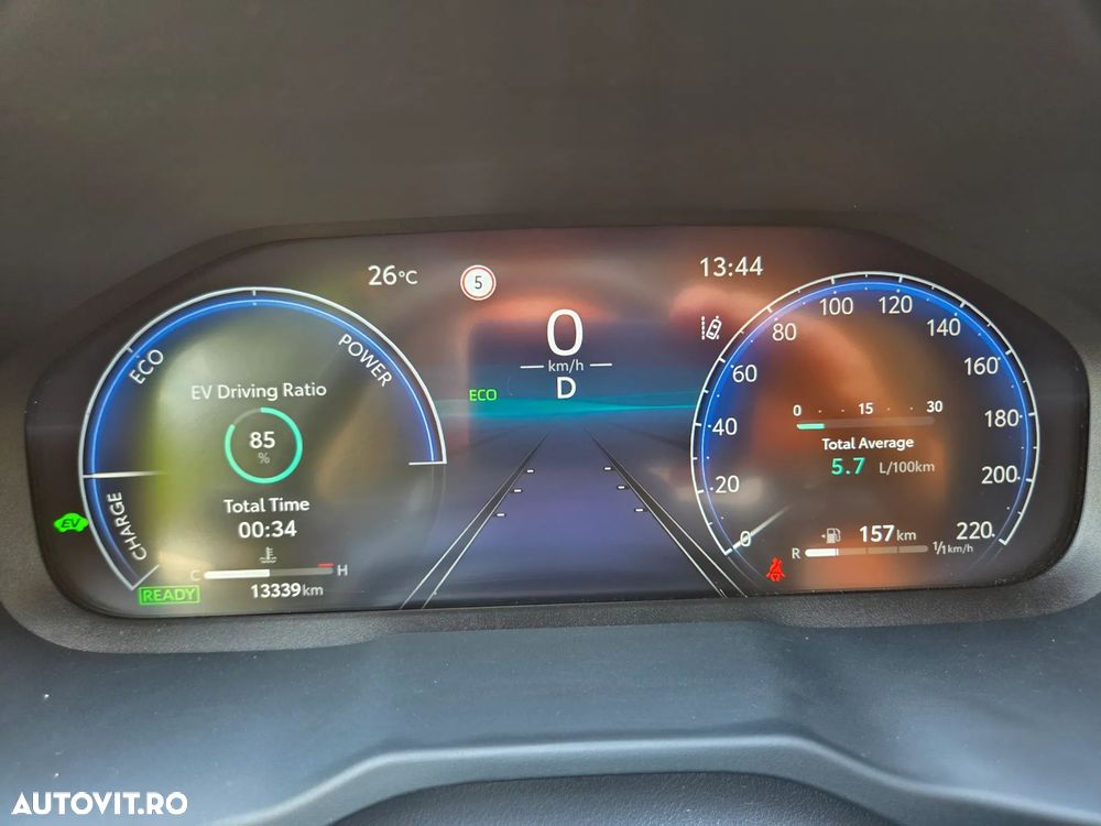 Toyota RAV4 - 4