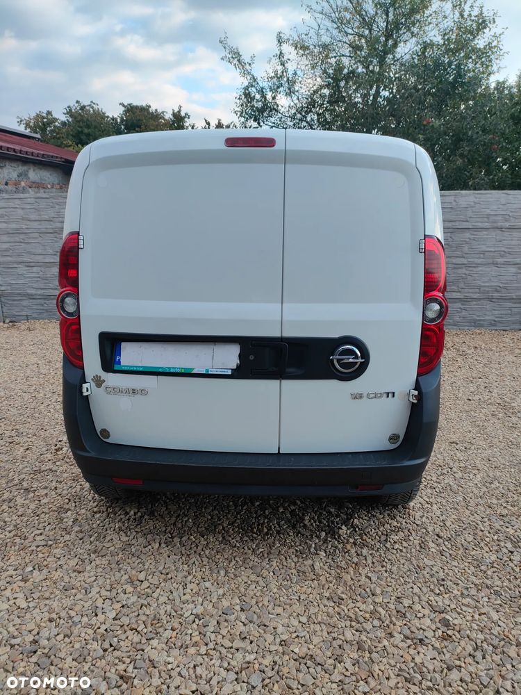 Opel combo - 6