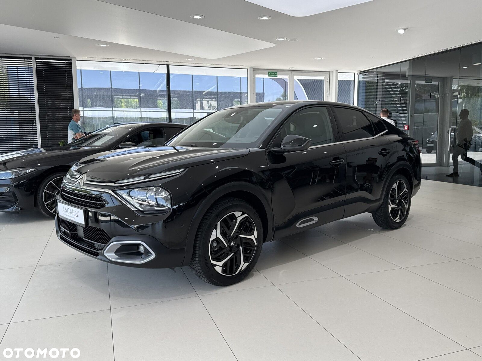 Citroën C4X 1.2 PureTech Max S&S EAT8 - 2