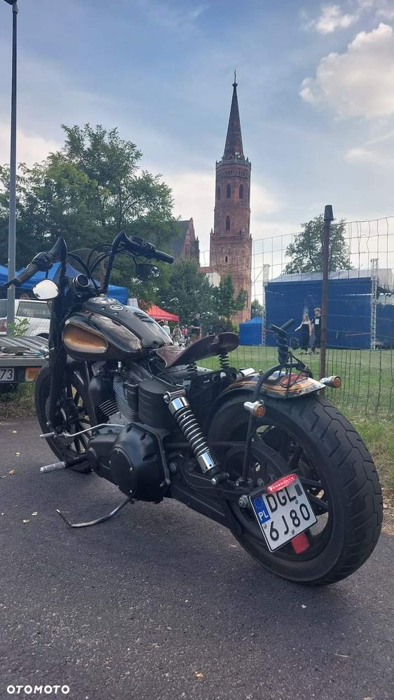 Harley-Davidson Inny - 2