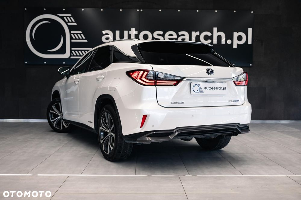 Lexus RX 450h Elegance - 7