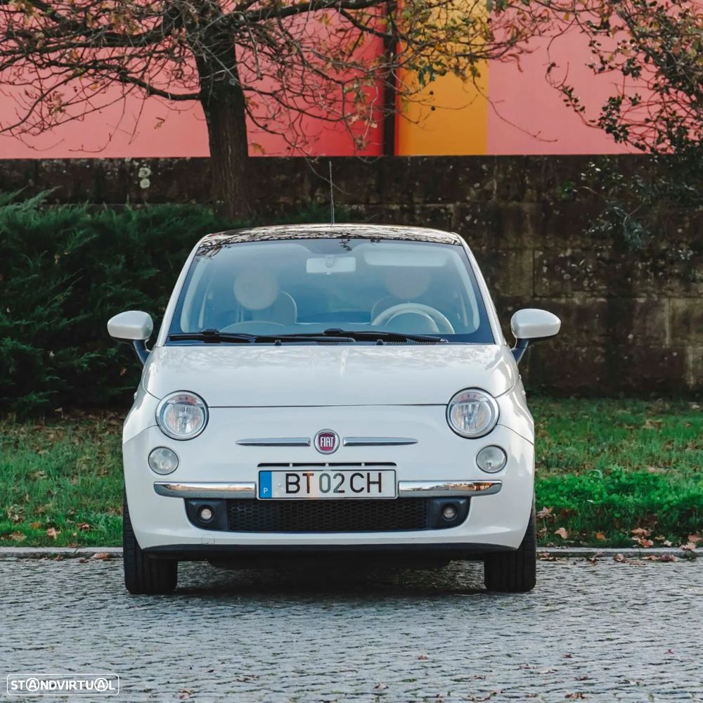 Fiat 500 - 2