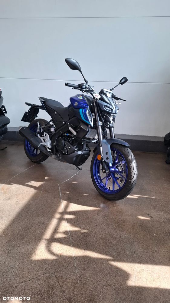 Yamaha MT
