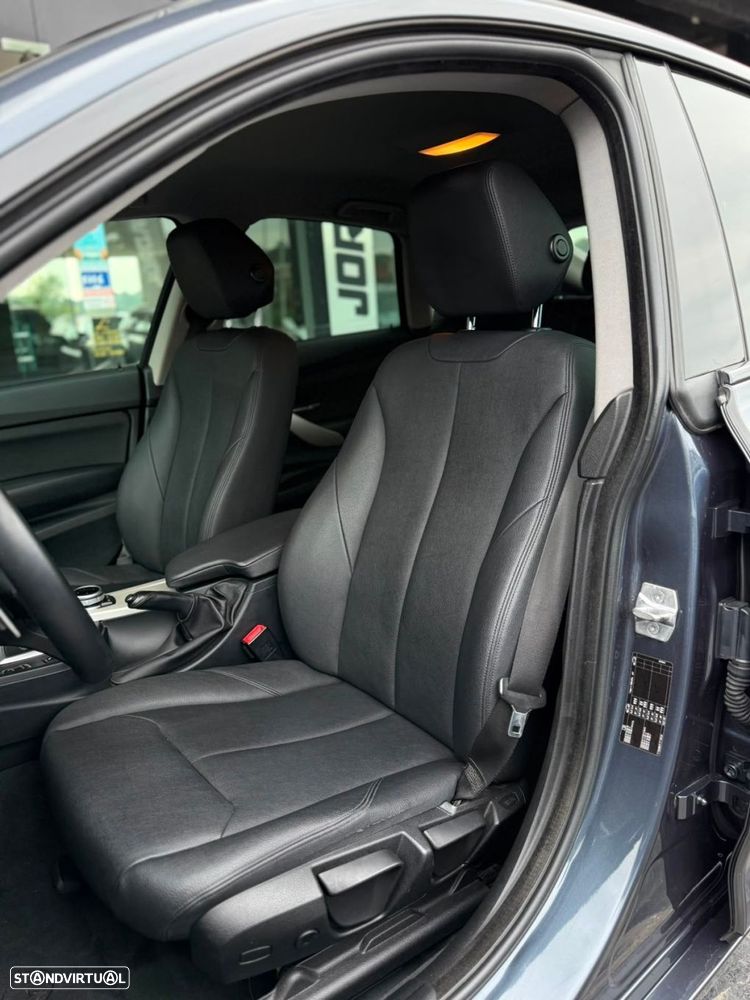 BMW 318 Gran Turismo - 13